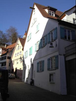Wohnung Engelgasse Биберах-ан-дер-Рис Экстерьер фото