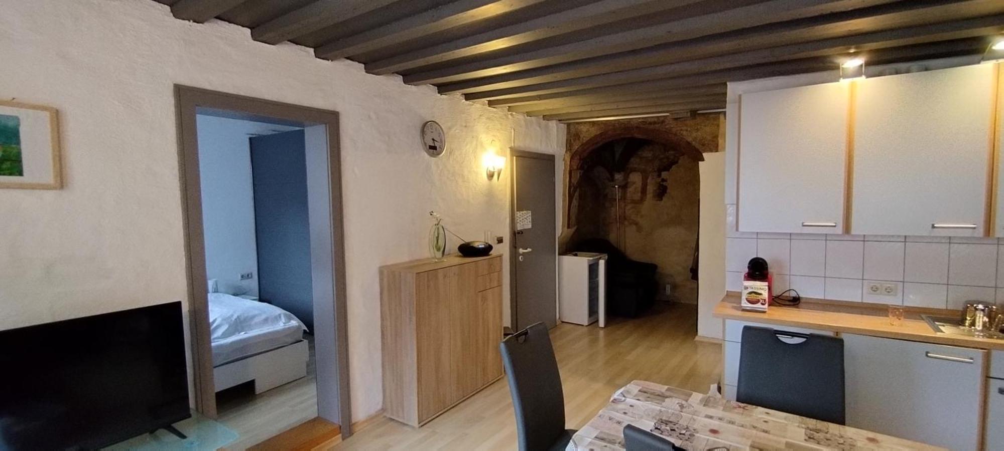 Wohnung Engelgasse Биберах-ан-дер-Рис Экстерьер фото